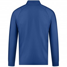 Кофта на короткой молнии St. Louis Blues Levelwear Theory Insignia Core - Blue