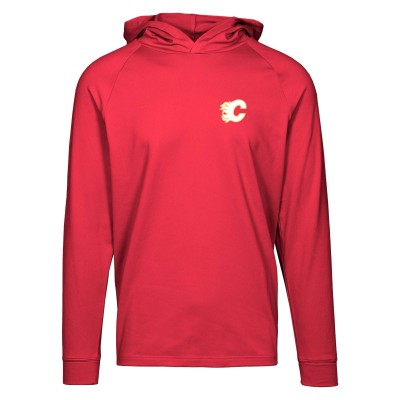 Толстовка Calgary Flames Levelwear Dimension Insignia Core - Red