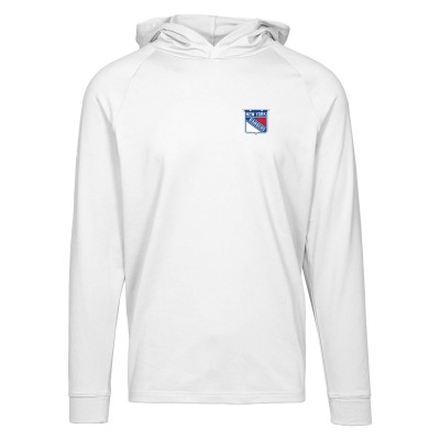 Толстовка New York Rangers Levelwear Dimension Insignia Core - White