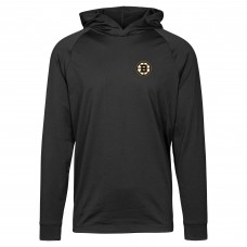 Толстовка Boston Bruins Levelwear Dimension Insignia Core - Black