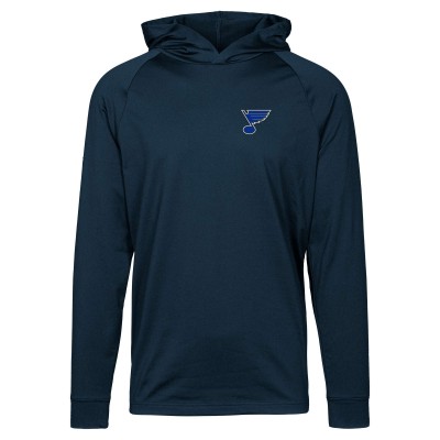 Толстовка St. Louis Blues Levelwear Dimension Insignia Core - Navy