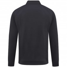 Кофта на молнии Philadelphia Flyers Levelwear Form Insignia Core - Black