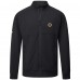 Кофта на молнии Boston Bruins Levelwear Form Insignia Core - Black