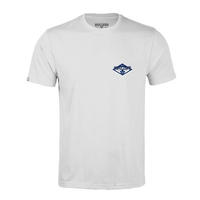 Футболка Toronto Maple Leafs Levelwear Richmond Club Patch 2.0 - White