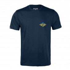 Футболка St. Louis Blues Levelwear Richmond Club Patch 2.0 - Navy