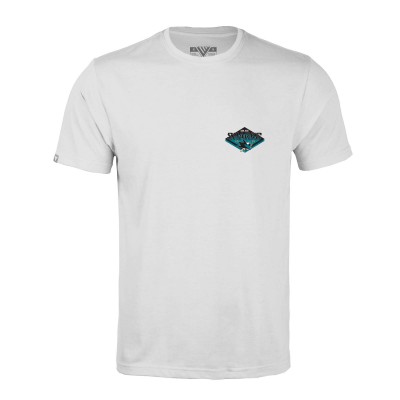 Футболка San Jose Sharks Levelwear Richmond Club Patch 2.0 - White