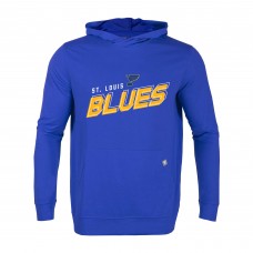 Толстовка St. Louis Blues Levelwear Relay Premier 2.0 - Blue