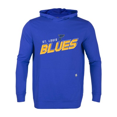Толстовка St. Louis Blues Levelwear Relay Premier 2.0 - Blue