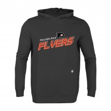 Толстовка Philadelphia Flyers Levelwear Relay Premier 2.0 - Black