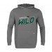 Толстовка Minnesota Wild Levelwear Relay Premier 2.0 - Gray