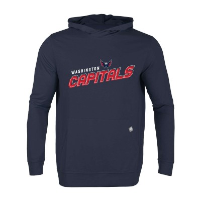 Толстовка Washington Capitals Levelwear Relay Premier 2.0 - Navy