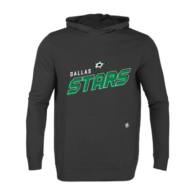 Толстовка Dallas Stars Levelwear Relay Premier 2.0 - Black