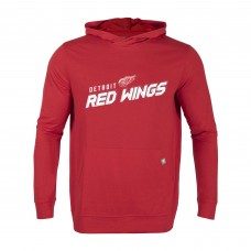 Толстовка Detroit Red Wings Levelwear Relay Premier 2.0 - Red
