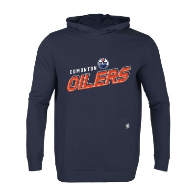 Толстовка Edmonton Oilers Levelwear Relay Premier 2.0 - Navy