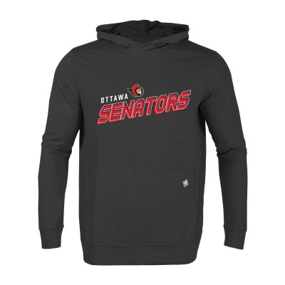 Толстовка Ottawa Senators Levelwear Relay Premier 2.0 - Black