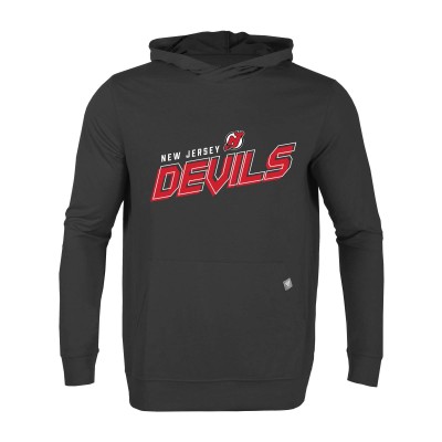 Толстовка New Jersey Devils Levelwear Relay Premier 2.0 - Black
