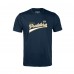 Футболка Nashville Predators Levelwear Youth Little Richmond Retro Script - Navy