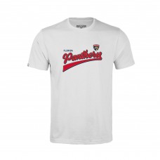 Футболка Florida Panthers Levelwear Youth Little Richmond Retro Script - White