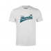 Футболка San Jose Sharks Levelwear Youth Little Richmond Retro Script - White