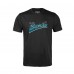 Футболка San Jose Sharks Levelwear Youth Little Richmond Retro Script - Black