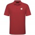 Поло Calgary Flames Levelwear Detect Insignia Core - Red