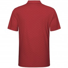 Поло Calgary Flames Levelwear Detect Insignia Core - Red