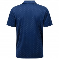 Поло New York Rangers Levelwear Detect Insignia Core - Blue