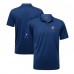 Поло New York Islanders Levelwear Detect Insignia Core - Royal