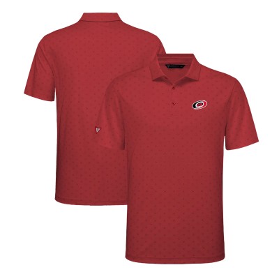 Поло Carolina Hurricanes Levelwear Detect Insignia Core - Red