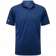 Поло St. Louis Blues Levelwear Detect Insignia Core - Blue