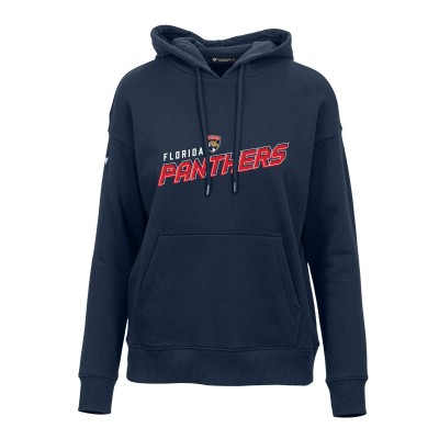 Толстовка Florida Panthers Levelwear Womens Adorn Premier 2.0 Fleece - Navy