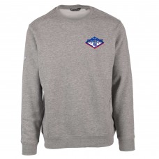 Кофта New York Rangers Levelwear Zane Club Patch 2.0 - Heather Gray