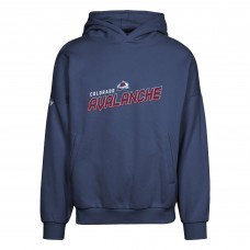 Толстовка Colorado Avalanche Levelwear Contact Premier 2.0 - Navy