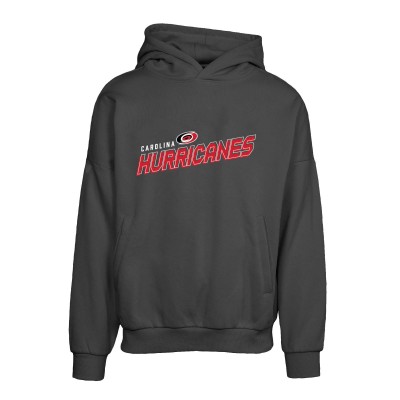 Толстовка Carolina Hurricanes Levelwear Contact Premier 2.0 - Black