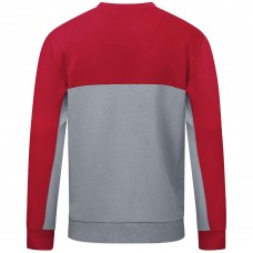 Кофта Carolina Hurricanes Levelwear Red/Gray Legacy Insignia Core