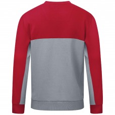 Кофта Montreal Canadiens Levelwear Legacy Insignia Core - Red/Gray
