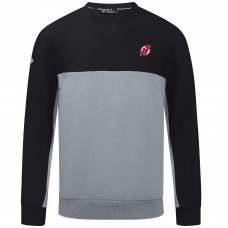 Кофта New Jersey Devils Levelwear Legacy Insignia Core - Black/Gray