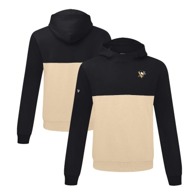 Толстовка Pittsburgh Penguins Levelwear Bracket Insignia Core - Black/Tan