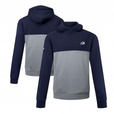 Толстовка Colorado Avalanche Levelwear Bracket Insignia Core - Navy/Gray