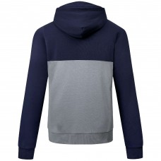 Толстовка Colorado Avalanche Levelwear Bracket Insignia Core - Navy/Gray