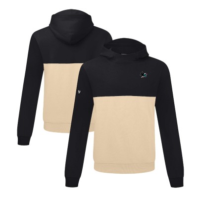 Толстовка San Jose Sharks Levelwear Bracket Insignia Core - Black/Tan