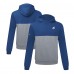 Толстовка Tampa Bay Lightning Levelwear Bracket Insignia Core - Blue/Gray