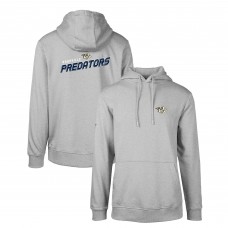 Толстовка Nashville Predators Levelwear Podium Insignia Core - Gray