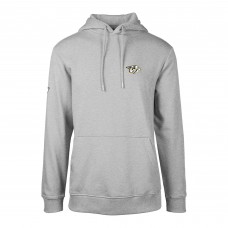 Толстовка Nashville Predators Levelwear Podium Insignia Core - Gray