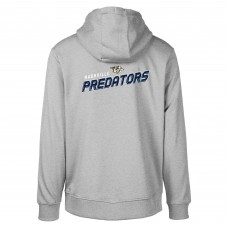 Толстовка Nashville Predators Levelwear Podium Insignia Core - Gray