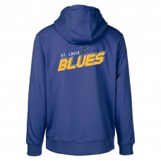 Толстовка St. Louis Blues Levelwear Podium Insignia Core - Blue