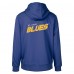 Толстовка St. Louis Blues Levelwear Podium Insignia Core - Blue
