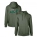 Толстовка Minnesota Wild Levelwear Podium Insignia Core - Green