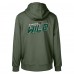 Толстовка Minnesota Wild Levelwear Podium Insignia Core - Green