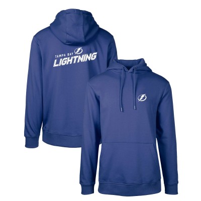 Толстовка Tampa Bay Lightning Levelwear Podium Insignia Core - Blue